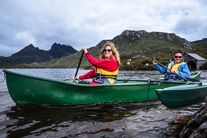 Certificate IV in Outdoor Leadership