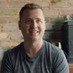 Tim Strain headshot