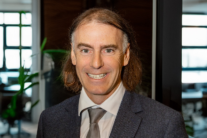 Hunter TAFE Foundation Board Member - Mark Breasley
