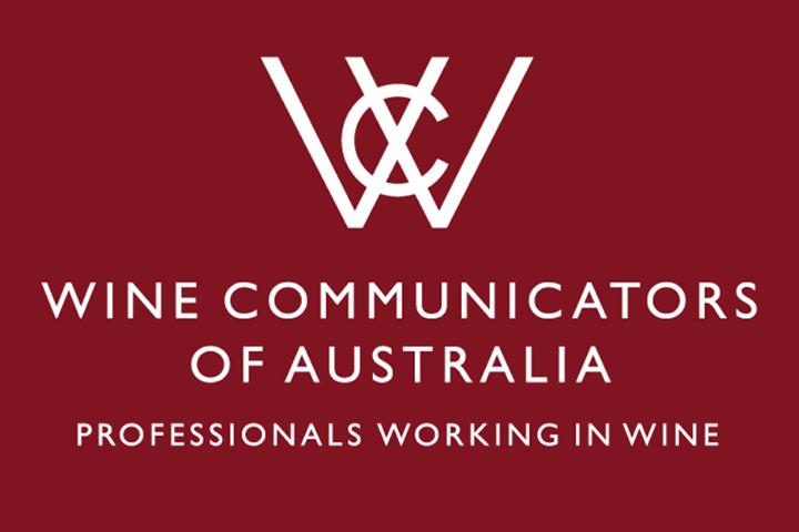 Wine Communications of Australia logo